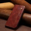 Motorola Moto E14 Brown Leather Phone Case - 2