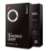 iPhone 16 Plus Screen Protector Tempered Glass Film - 4