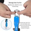 TUNALA Outdoor Aluminum Fish Catcher Fishing Grip Plier (Blue) - 5