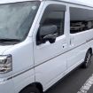 Daihatsu Atrai/Hijet Cargo Mirror Bumper Strips - Modification - 4