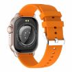 LEMFO HK96S 2.06" Sport Smart Watch - Orange - 3