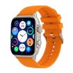 LEMFO HK95 1.952" BT5.0 IP68 Sport Smart Watch - Gold - 1