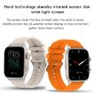 LEMFO HK95 1.952" BT5.0 IP68 Sport Smart Watch - Gold - 3
