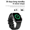 LEMFO HK95 1.952" BT5.0 IP68 Sport Smart Watch - Gold - 6