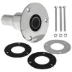 24mm Marine Parking Heater Stainless Steel Vent - 2