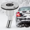 24mm Marine Parking Heater Stainless Steel Vent Elbow - 4