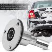 24mm Marine Parking Heater Stainless Steel Vent Elbow - 5