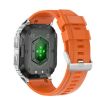 LEMFO K61 Pro 1.96" Sport Smart Watch - Orange - 3