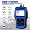 Nexas NL101 OBD2 Scanner & Battery Tester - Universal Diagnostic Tool - 5