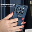 SULADA Shockproof Phone Case for vivo X100 Ultra - Brown - 4