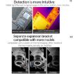 Mega-Idea Super IR Cam Mini Microscope Thermal Imager - 4