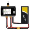 ToolkitRC M6D 500W Li-Po Battery Balance Charger (Black) - 2