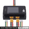 ToolkitRC M6D 500W Li-Po Battery Balance Charger (Black) - 4