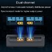 ToolkitRC M6D 500W Li-Po Battery Balance Charger (Black) - 5