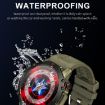 LEMFO TF10 Pro 1.53" Sport Smart Watch - Black - 5