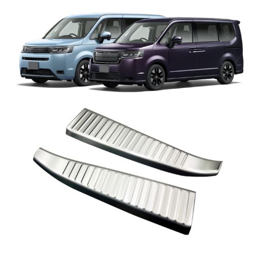 Honda 2022 Stepwgn Spada Right Hand Drive Trunk Protection Bar - 1