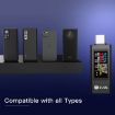 2UUL Charging Mate Type-C Mini Charging Detector - Bidirectional Current Test - 5