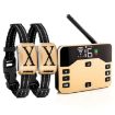 Wireless Pet Electronic Fence Dog Collar Remote Control Trainer - 1