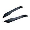 2023 Toyota Prius 60 Series Carbon Fiber Reversing Mirror Bumper Trims - 3