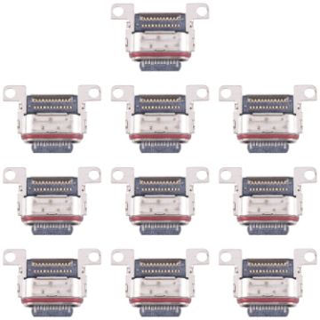 Samsung Galaxy S23 FE SM-S711B Charging Port Connector - 10pcs - 1