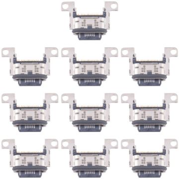Original Charging Port Connector for Samsung Galaxy A35 SM-A356B - 10pcs - 1