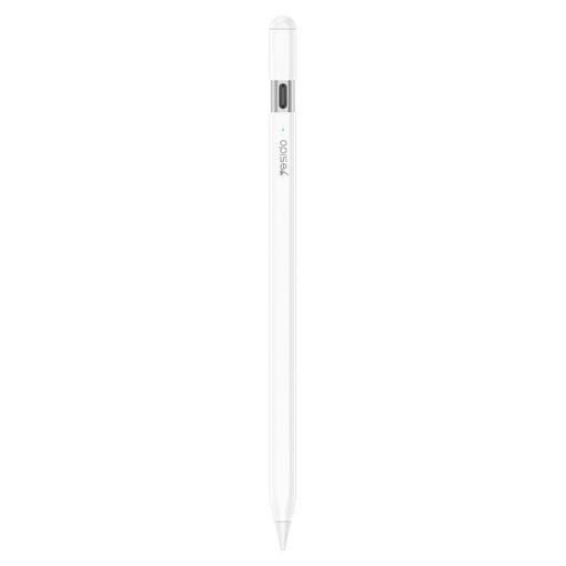 Yesido ST16 Anti-mistouch Capacitive Stylus for iPad - White - 1