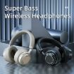 VJ364 ANC Wireless Bluetooth Gaming Earphone Silver Black - 3