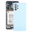 Samsung Galaxy A23 4G SM-A235F Battery Back Cover with Camera Lens Cover - Blue - 1