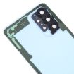 Samsung Galaxy A23 4G SM-A235F Battery Back Cover with Camera Lens Cover - Blue - 4