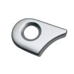 2023 Nissan Serena C28 Right Driver Pushbutton Start Bezel - Matte Silver - 2