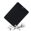 iPad Air 13 2024 Black Silicone Shockproof Tablet Case - 3