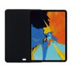 iPad Air 13 2024 Black Silicone Shockproof Tablet Case - 4