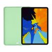 Green iPad Air 13 2024 Silicone Shockproof Tablet Case - 4
