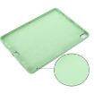 Green iPad Air 13 2024 Silicone Shockproof Tablet Case - 5