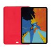 Red Silicone Shockproof Tablet Case for iPad Air 13 2024 - 4