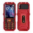 Q8-1 Triple Proofing Elder Phone, 16800mAh Battery, 2.4 inch, 21 Keys - 1