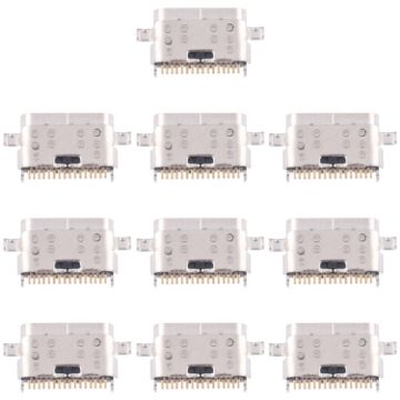 Samsung Galaxy Tab A9+ SM-X210/X215 Charging Port Connector - 10pcs Original - 1