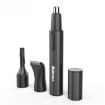 MARSKE MS-7111 Nose Hair Trimmer - Type-C Rechargeable (Black) - 1