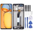 Xiaomi Redmi 13C 4G LCD Screen Digitizer Assembly with Frame - 1