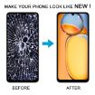 Xiaomi Redmi 13C 4G LCD Screen Digitizer Assembly with Frame - 6