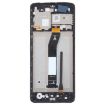 Xiaomi Poco C65 LCD Screen Digitizer Assembly with Frame - 3
