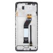 Xiaomi Poco M6 5G LCD Screen Digitizer Assembly with Frame - 3