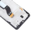 Xiaomi Redmi A3 LCD Screen Digitizer Assembly with Frame - 4