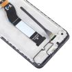 Xiaomi Poco C61 LCD Screen Digitizer Assembly with Frame - 5