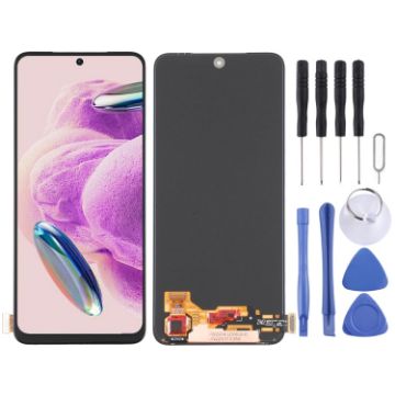 Xiaomi Redmi Note 12S AMOLED LCD Screen & Digitizer Assembly - 1