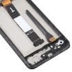 Xiaomi Poco C55 LCD Screen Digitizer Assembly with Frame - 3