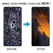 Xiaomi Poco F5 AMOLED LCD Screen Digitizer Assembly with Frame - 6