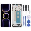 Xiaomi Poco F5 Pro AMOLED LCD Screen Digitizer Assembly (Silver) - 1