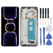Xiaomi Redmi K60 OLED LCD Screen Digitizer Assembly with Frame - 1