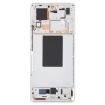 Xiaomi 12 Pro/12S Pro AMOLED LCD Screen Digitizer Assembly (Silver) - 3